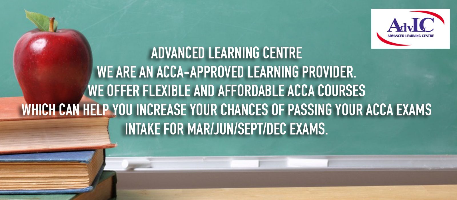 Advanced Learning Centre (ALC)