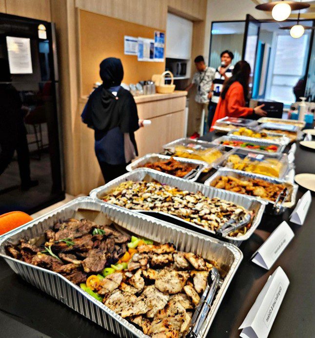 office-catering