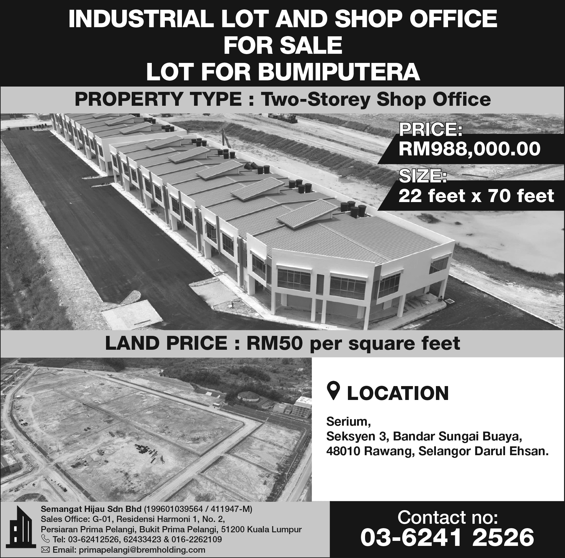 SEMANGAT HIJAU SDN BHD