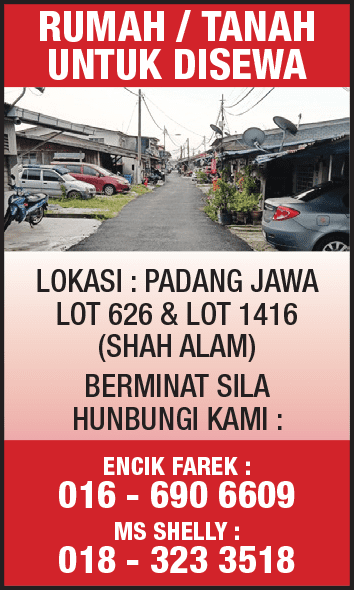 PADANG JAWA PROPERTIES SDN BHD